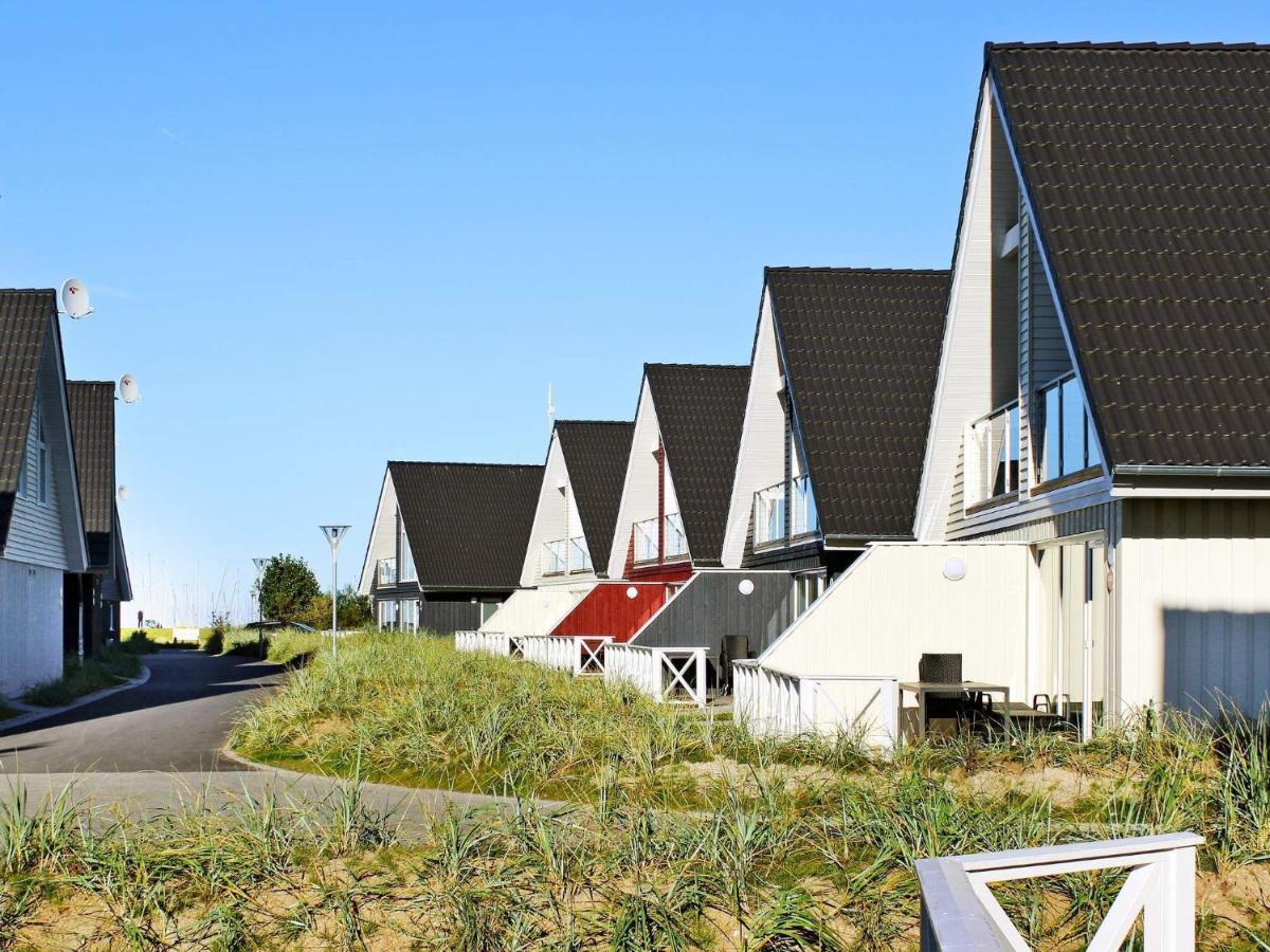 Two-Bedroom Holiday Home In Wendtorf 38 Eksteriør billede