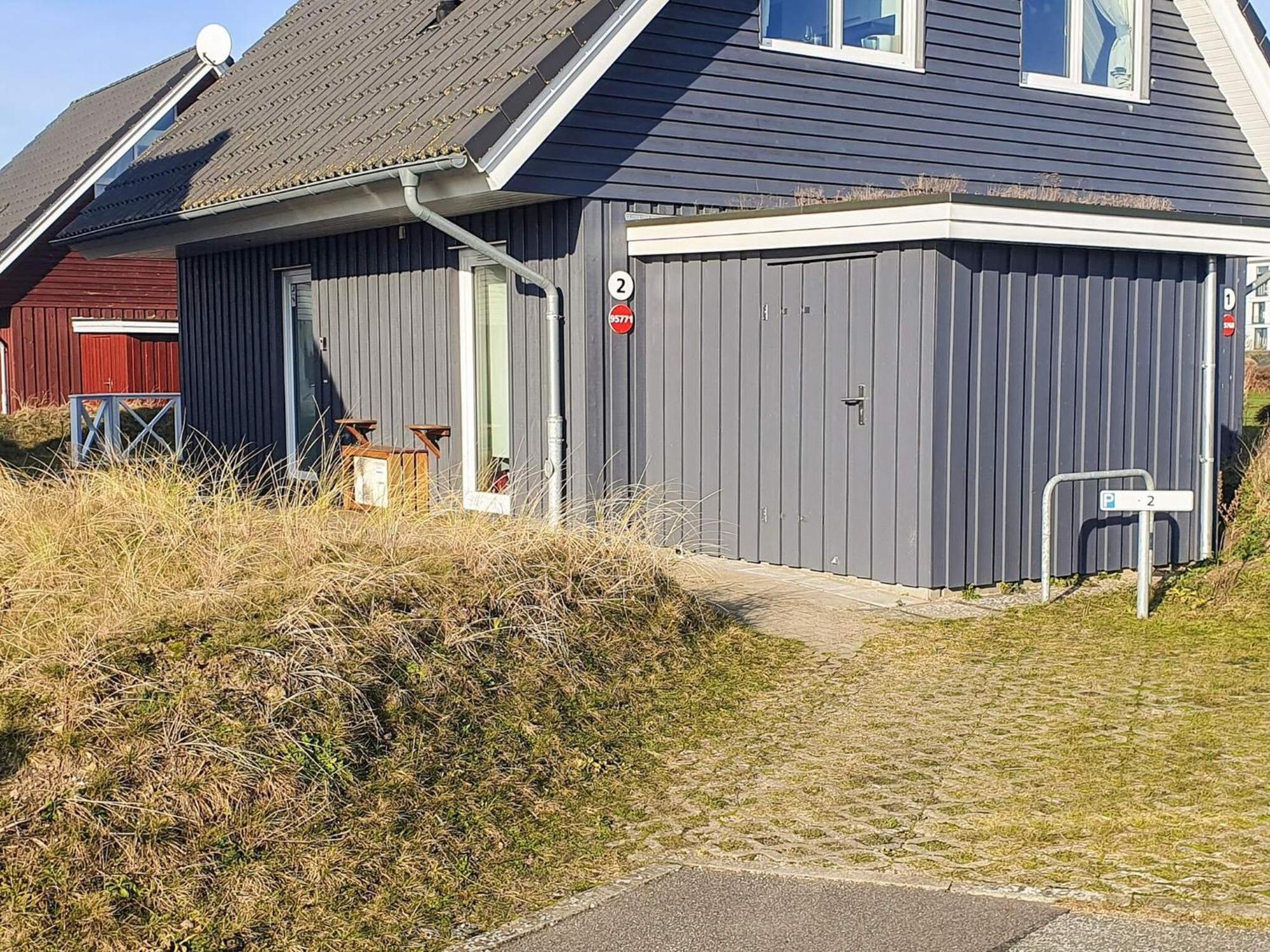 Two-Bedroom Holiday Home In Wendtorf 38 Eksteriør billede